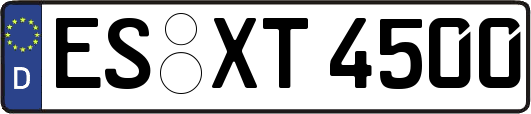 ES-XT4500