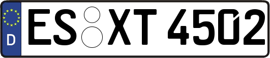 ES-XT4502