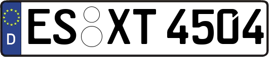 ES-XT4504