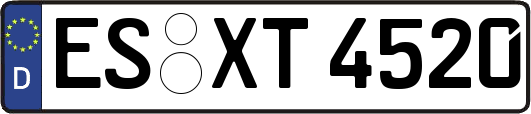 ES-XT4520