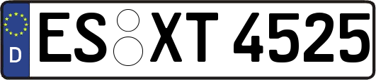 ES-XT4525