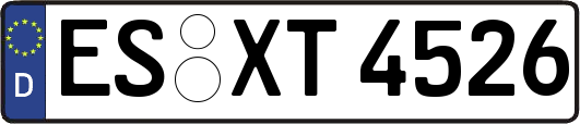 ES-XT4526