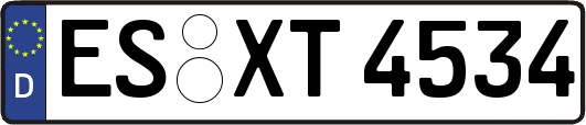 ES-XT4534