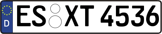 ES-XT4536