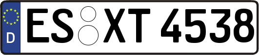 ES-XT4538