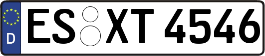 ES-XT4546
