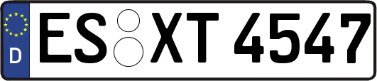 ES-XT4547