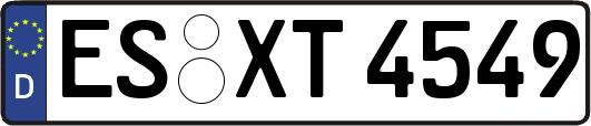 ES-XT4549
