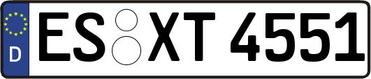 ES-XT4551