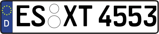 ES-XT4553