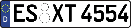 ES-XT4554
