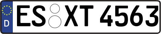 ES-XT4563