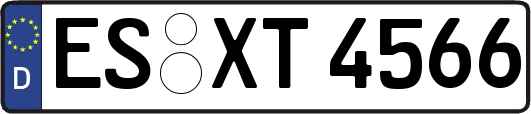 ES-XT4566