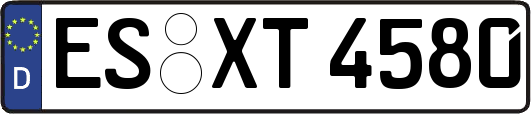 ES-XT4580