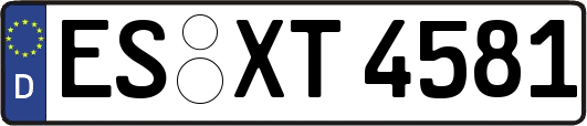 ES-XT4581