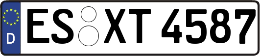 ES-XT4587