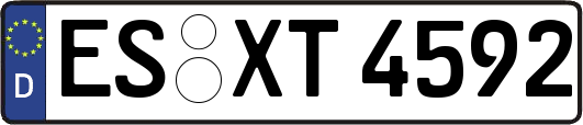 ES-XT4592