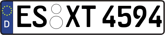 ES-XT4594