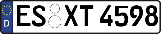 ES-XT4598
