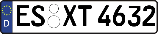ES-XT4632