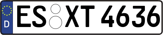 ES-XT4636