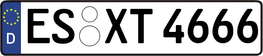 ES-XT4666