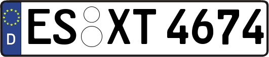 ES-XT4674
