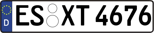ES-XT4676