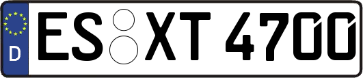 ES-XT4700