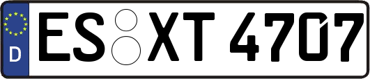 ES-XT4707