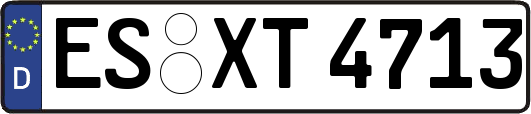 ES-XT4713