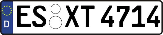 ES-XT4714