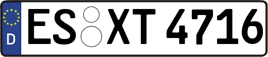ES-XT4716
