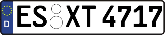 ES-XT4717
