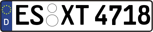 ES-XT4718