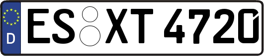 ES-XT4720