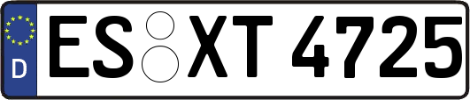 ES-XT4725