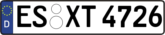 ES-XT4726