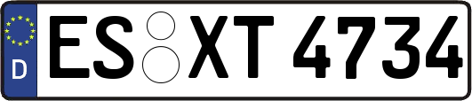 ES-XT4734