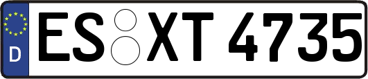 ES-XT4735