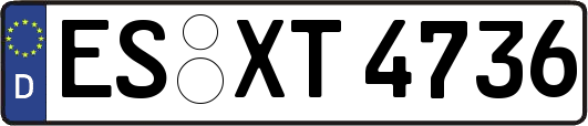 ES-XT4736