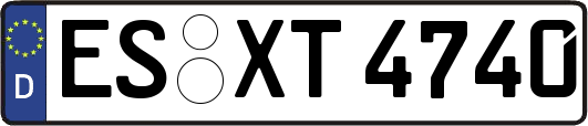 ES-XT4740