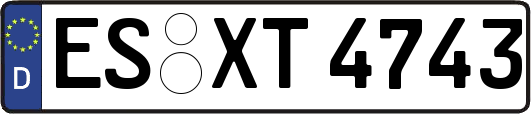 ES-XT4743