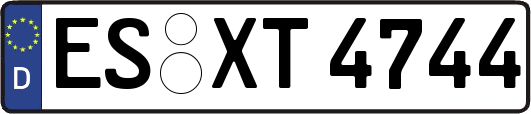ES-XT4744