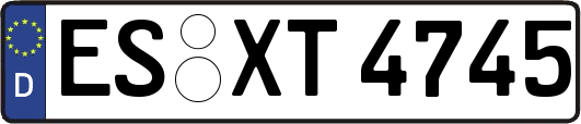 ES-XT4745