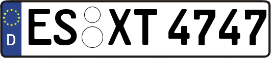 ES-XT4747