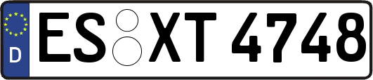 ES-XT4748