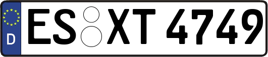 ES-XT4749