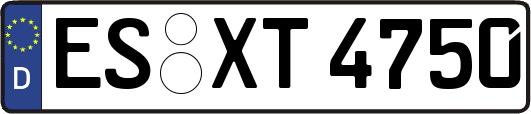ES-XT4750