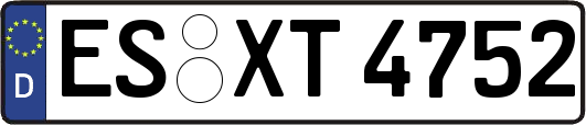 ES-XT4752